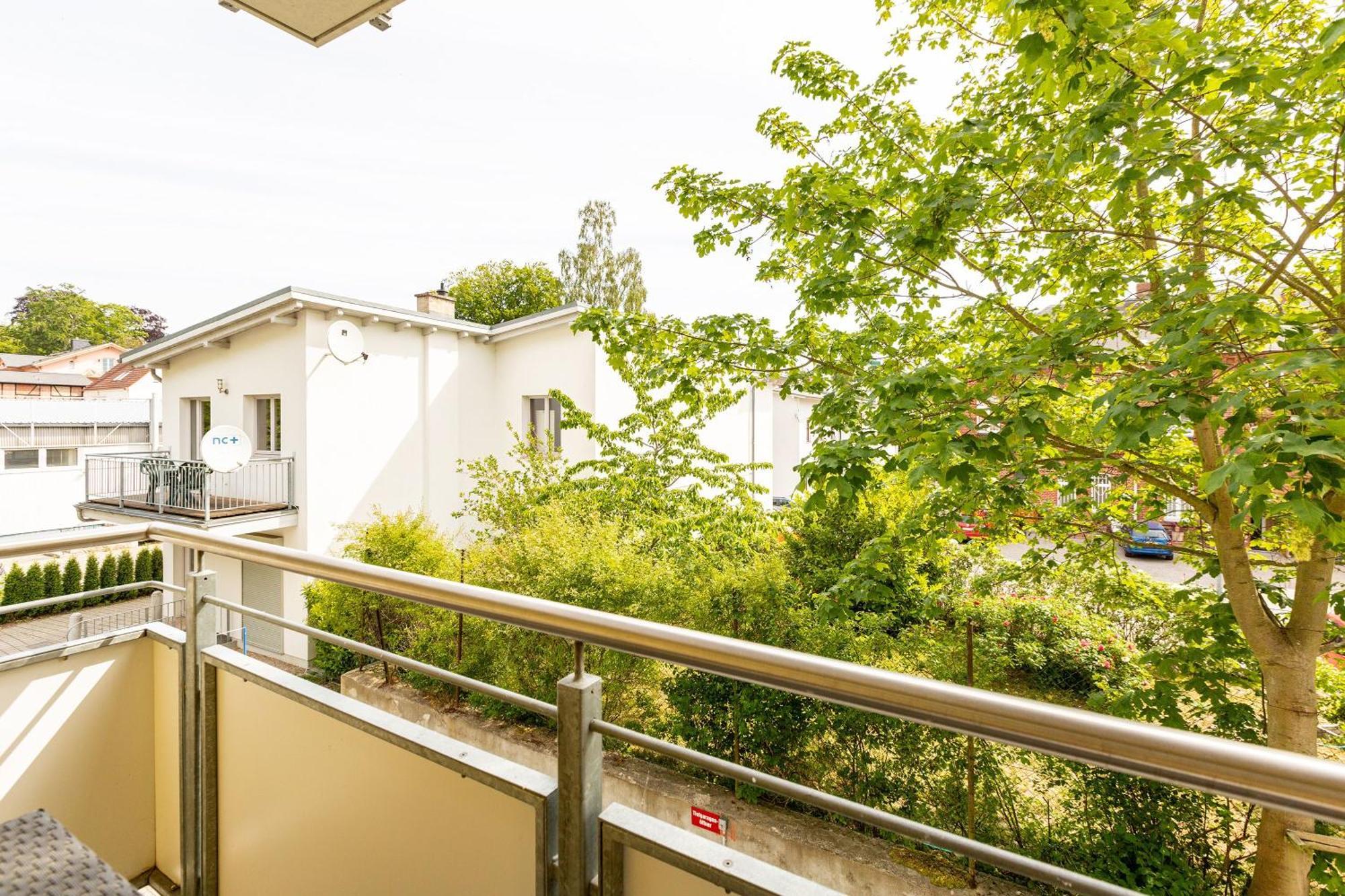 Domizil Am Hang App A02 Heringsdorf  Exterior foto